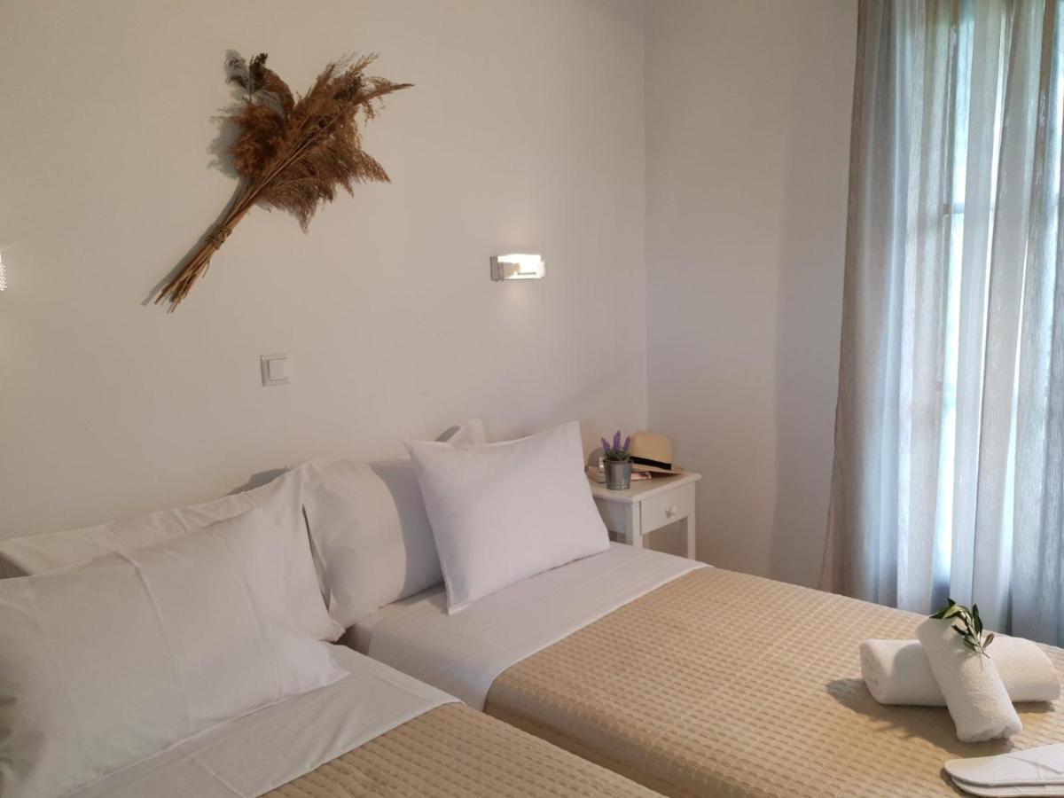 Appartement Corfu Olivia *