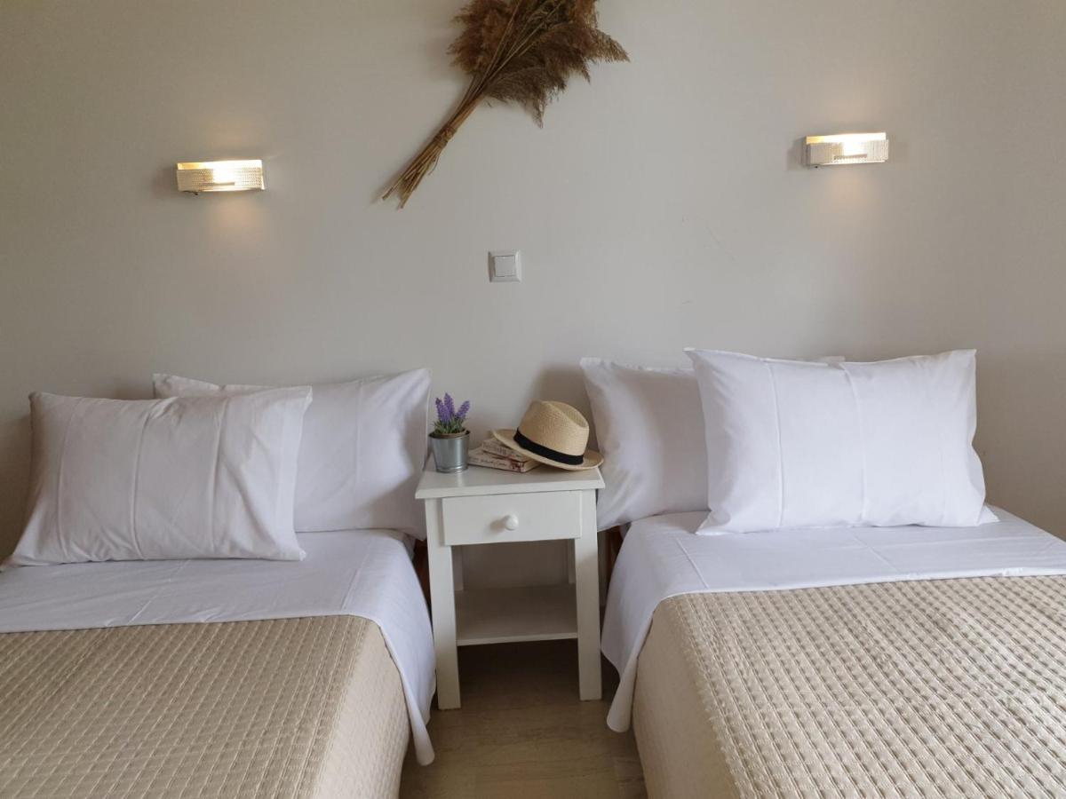 Appartement Corfu Olivia Moraitika