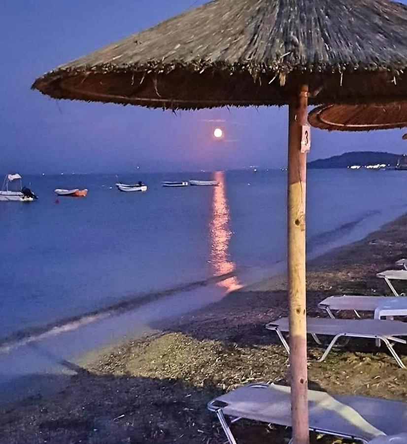Appartement Corfu Olivia Moraitika