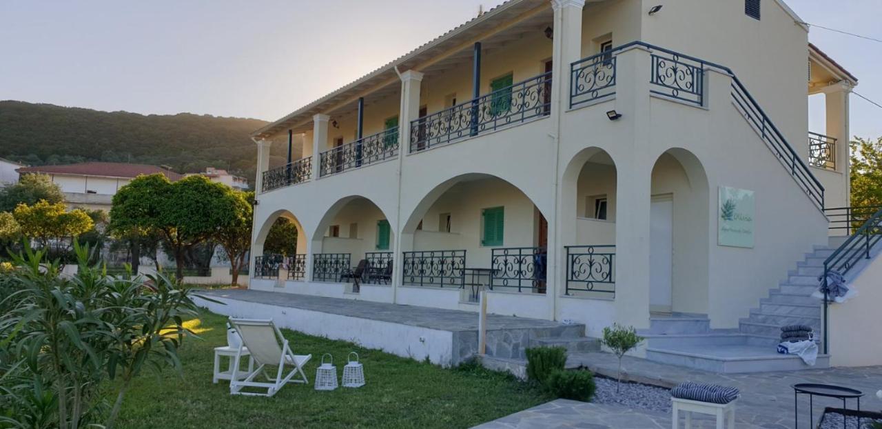 Corfu Olivia Appartement