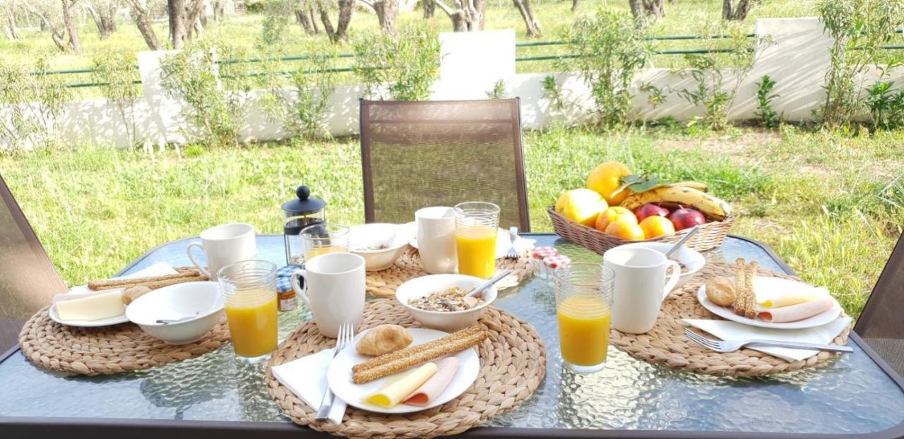 Appartement Corfu Olivia *